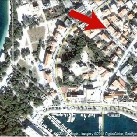 Apartment Jurasovic ماكارسكا المظهر الخارجي الصورة