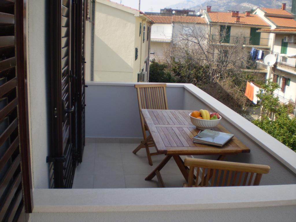 Apartment Jurasovic ماكارسكا المظهر الخارجي الصورة
